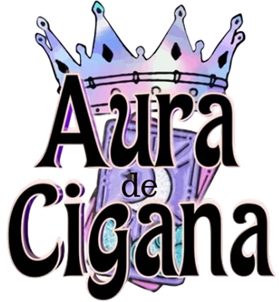auradecigana logotipo